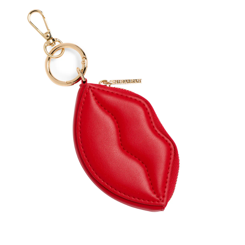 Kisses Pouch Bag Charm