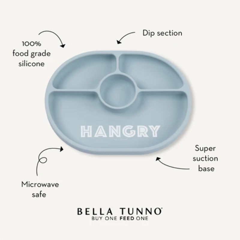 Hangry Wonder Plate
