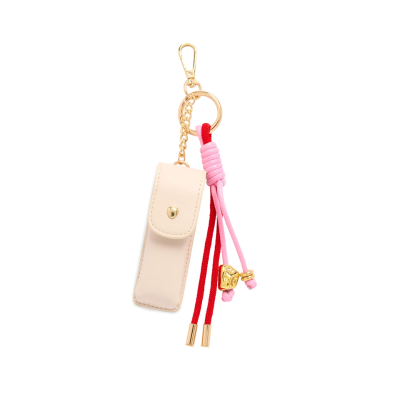Lipstick Case Bag Charm