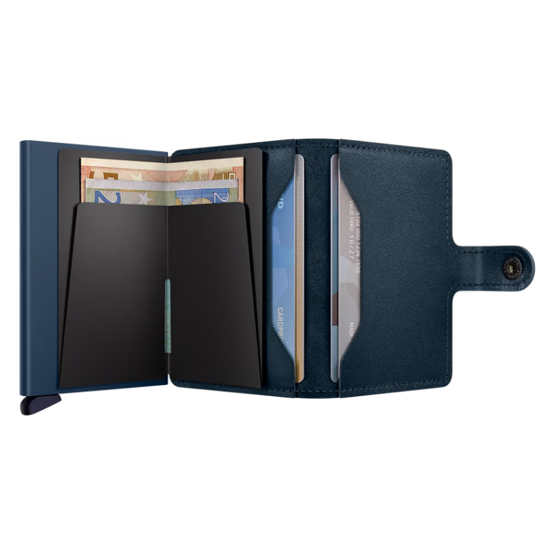Secrid Navy Original Miniwallet