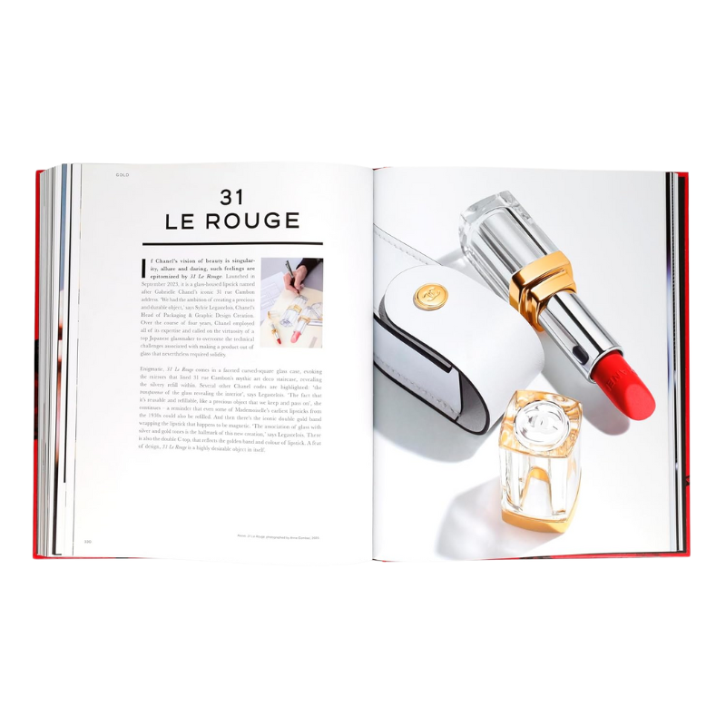 Chanel: the Allure of Makeup Book