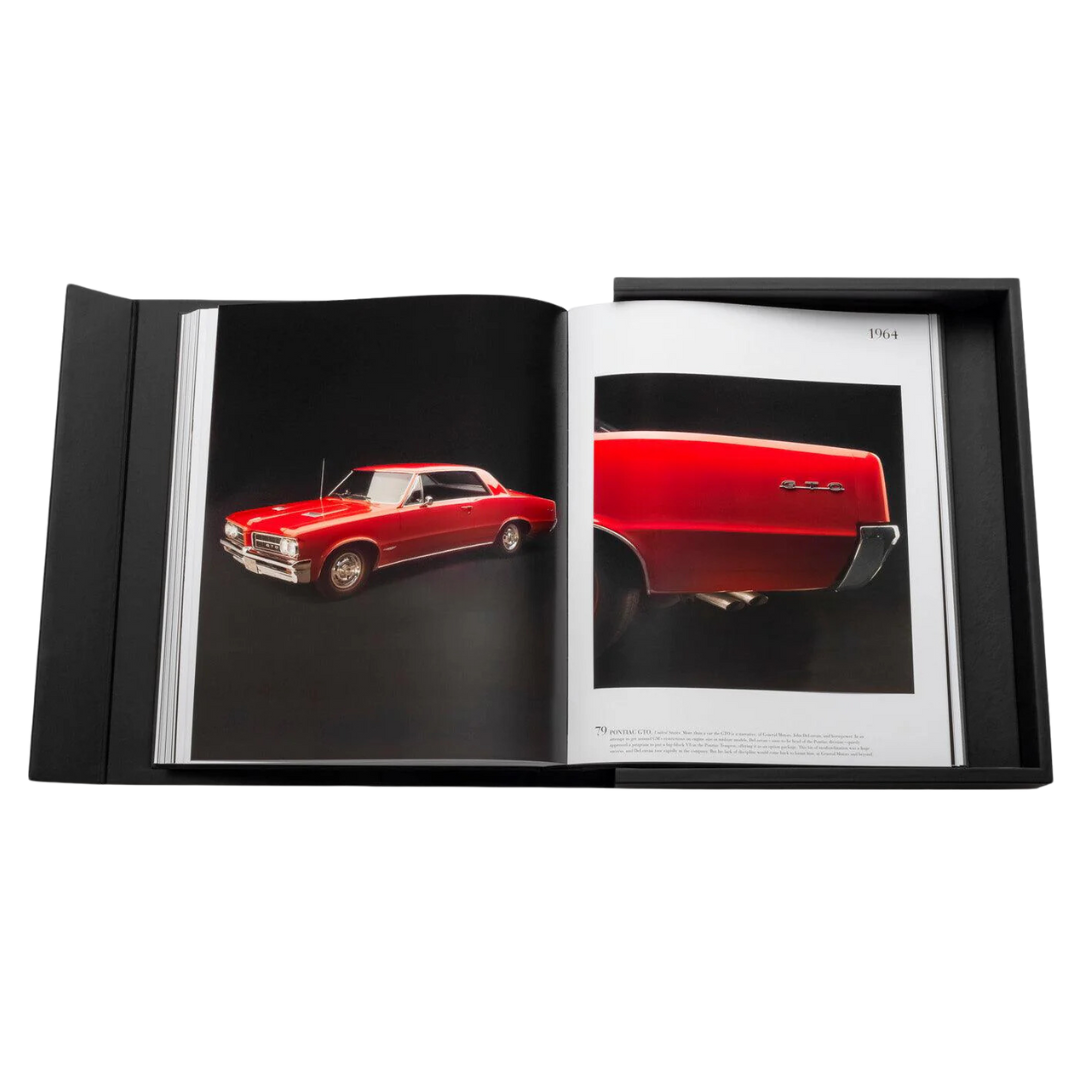 Assouline The Impossible Collection: Cars