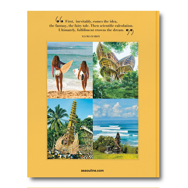 Assouline Bali Mystique Book
