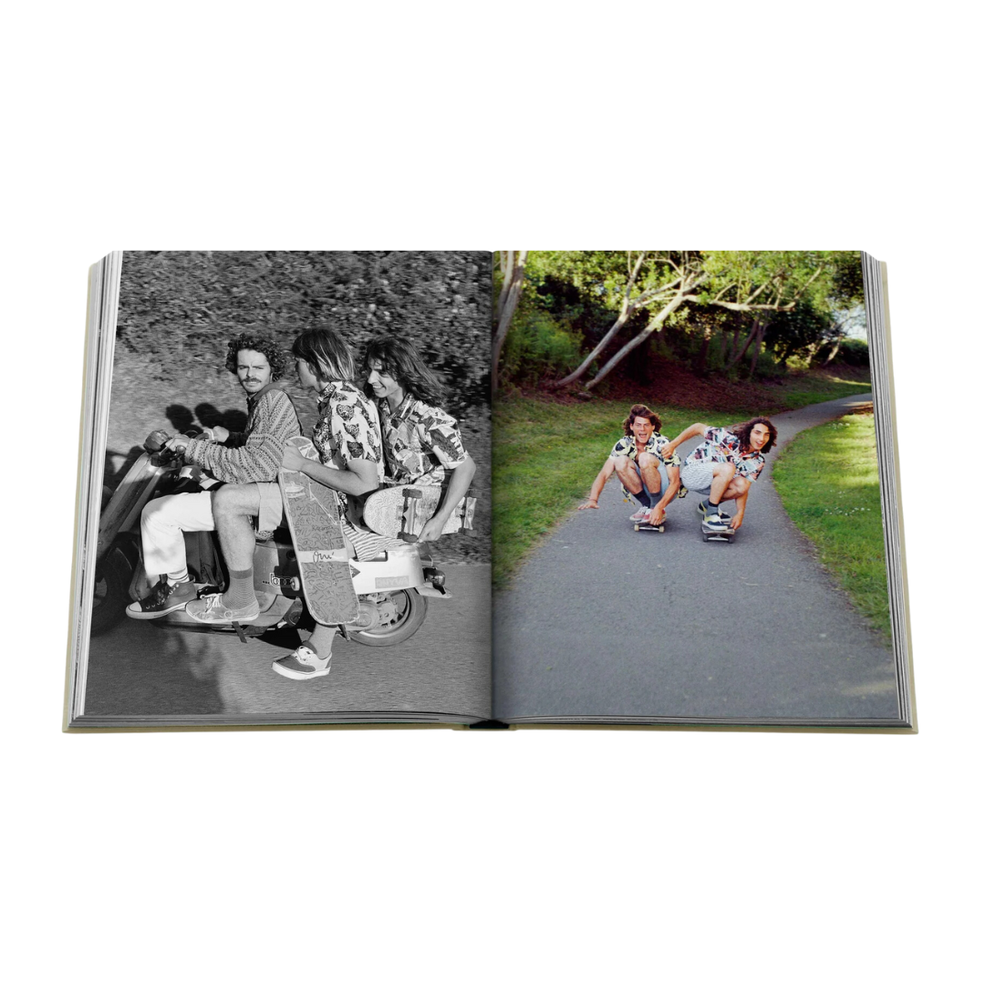 Assouline Biarritz Basque Book