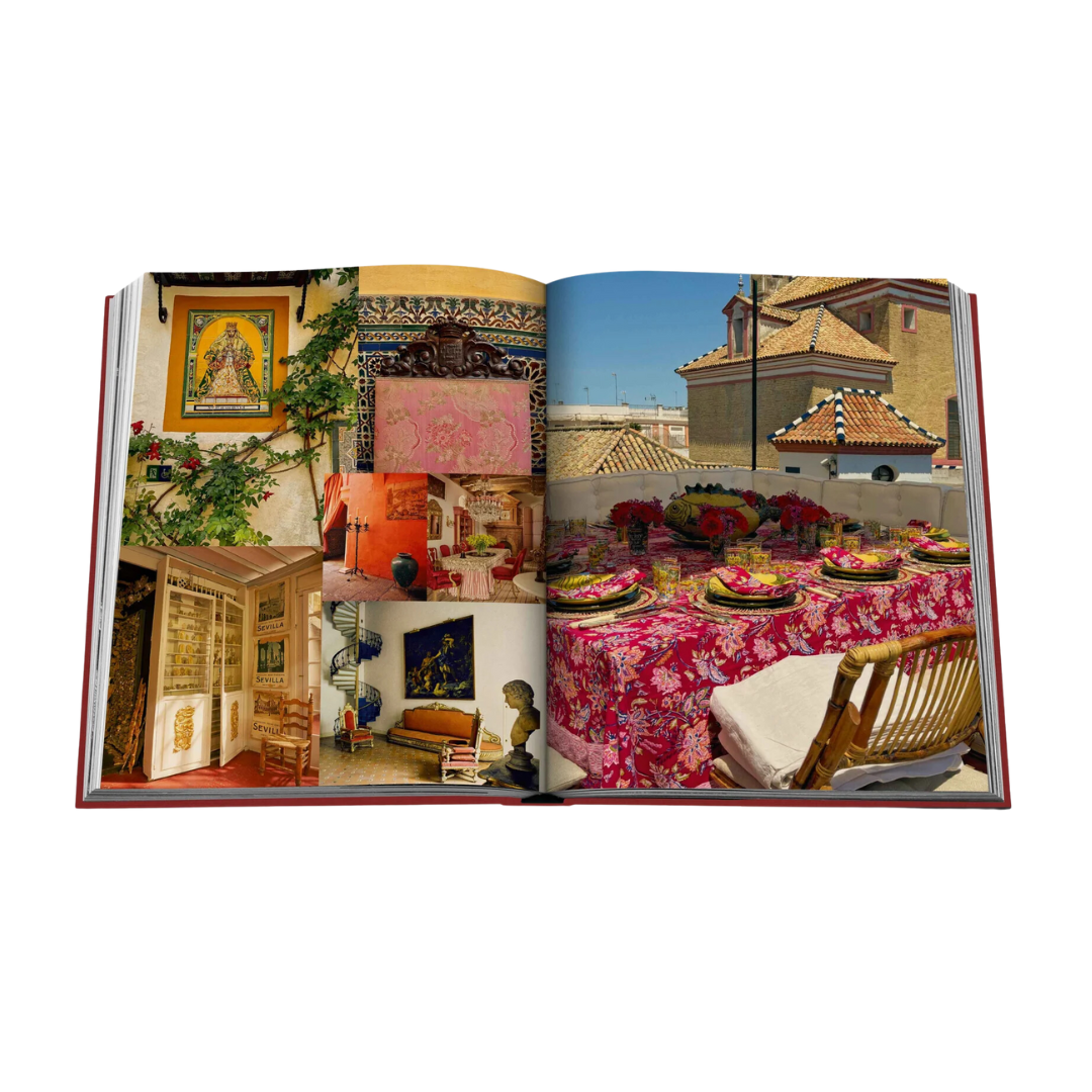 Assouline Sevilla Arte Book