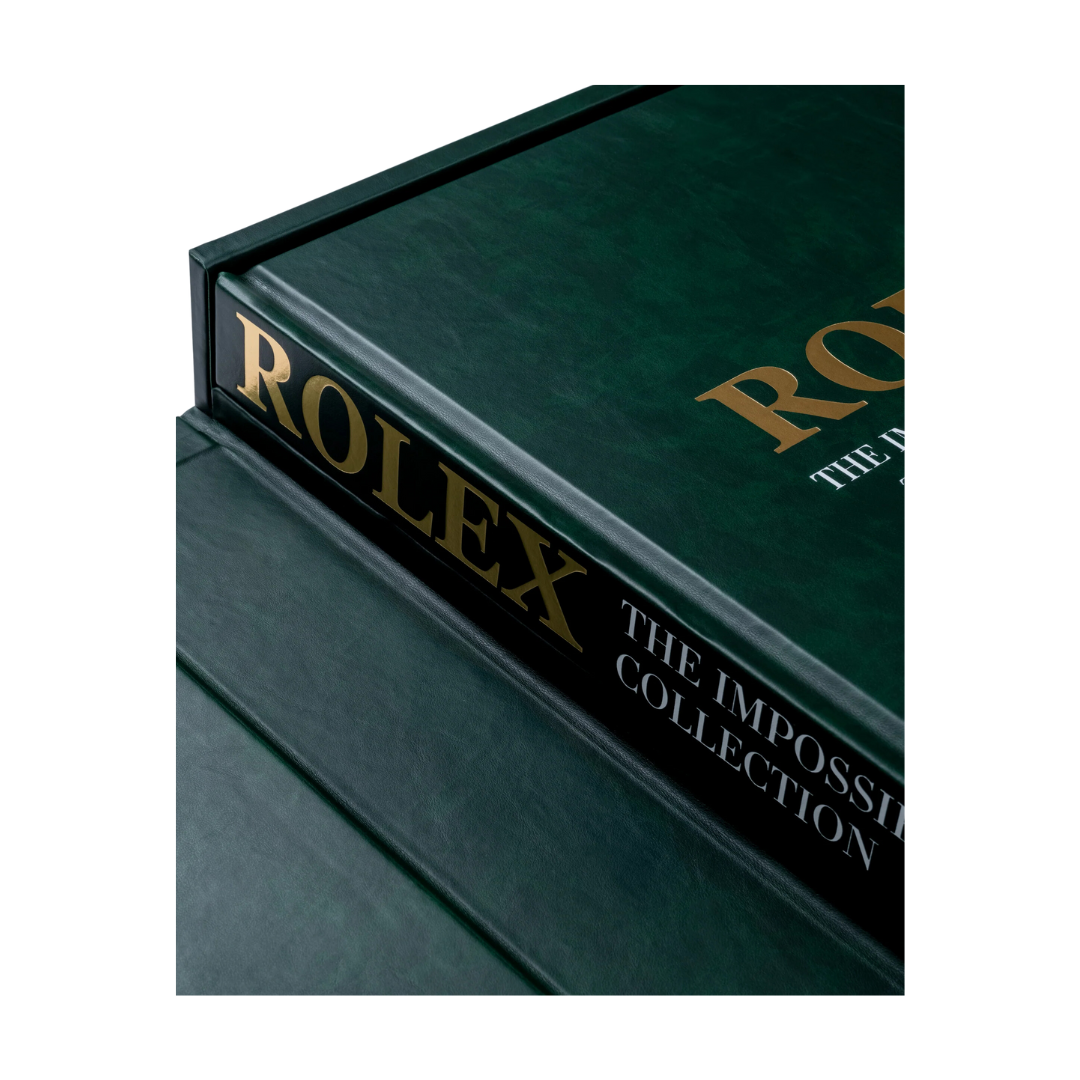Assouline The Impossible Collection: Rolex Second Edition