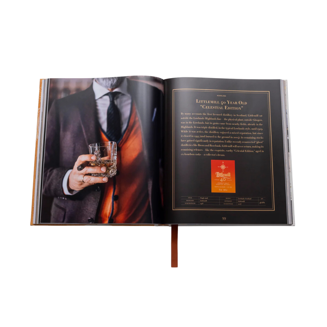 Assouline The Impossible Collection: Whiskey