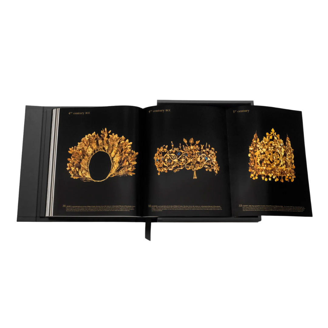 Assouline The Impossible Collection: Gold