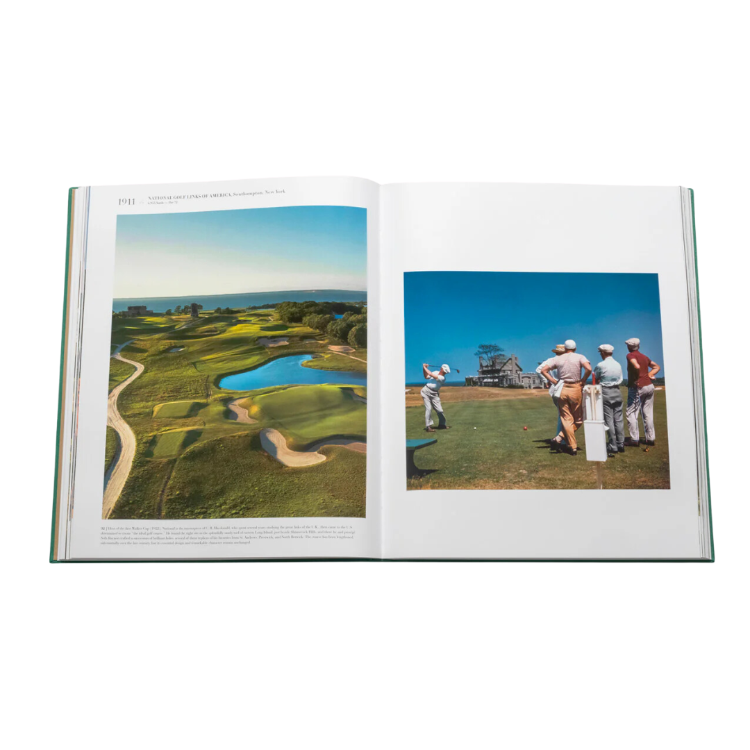 Assouline The Impossible Collection: Golf