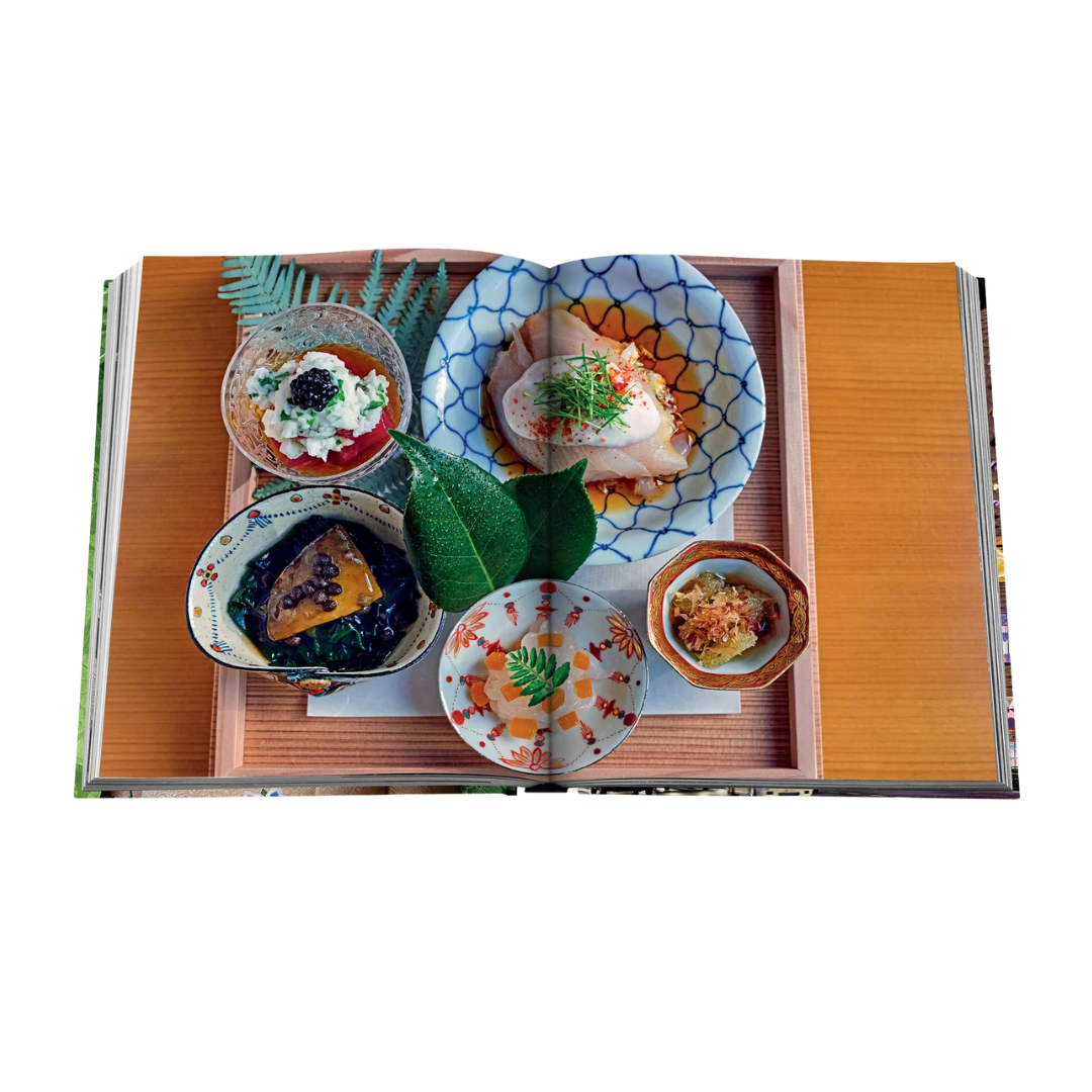 Assouline Tokyo Chic Book