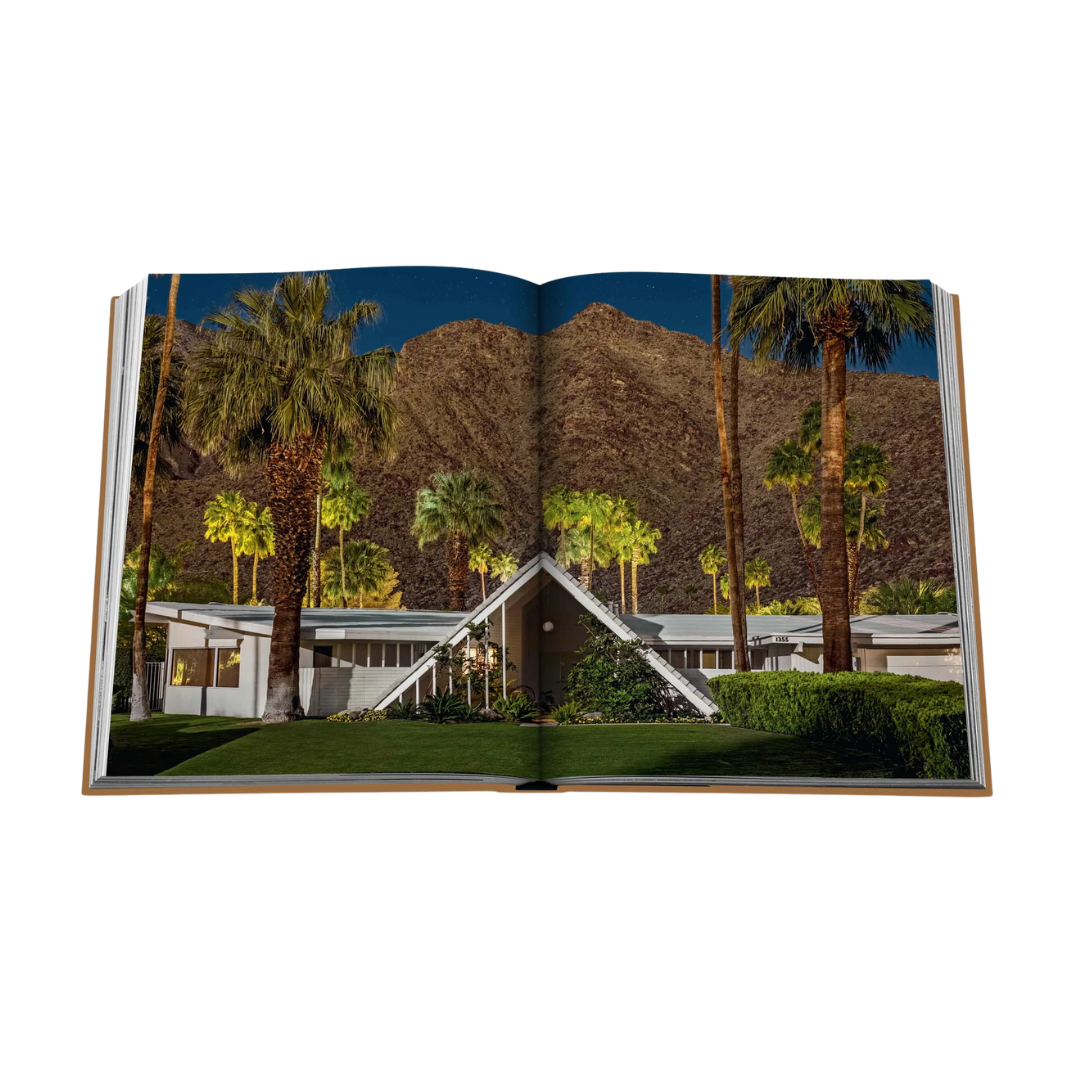 Assouline Palm Springs Book