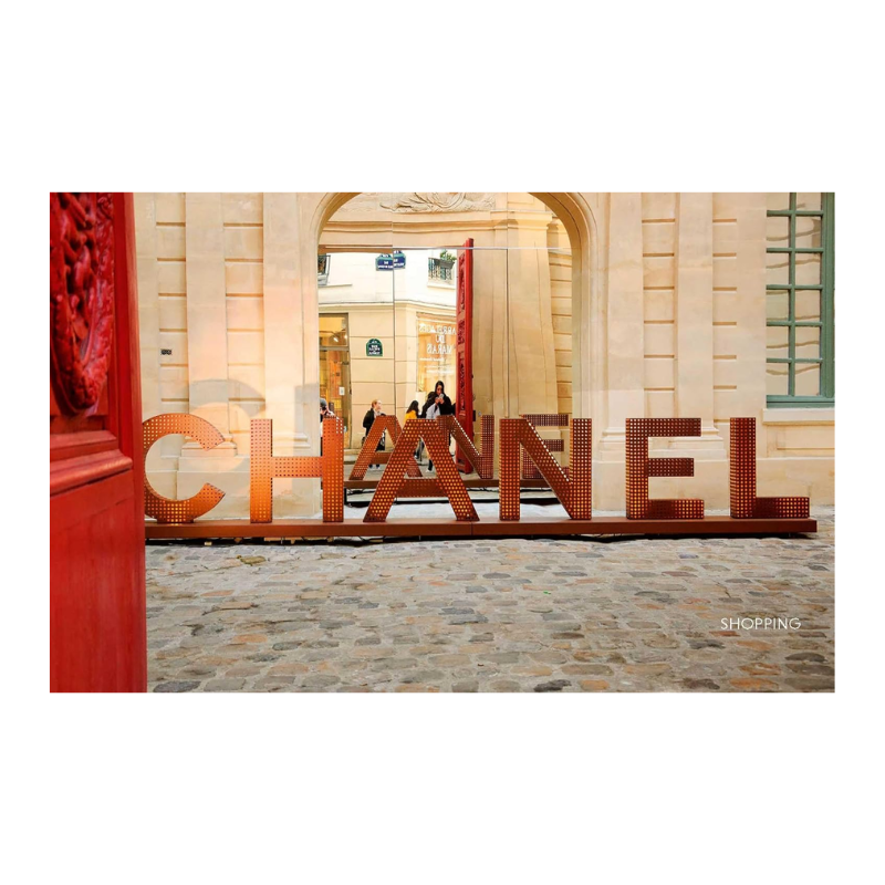 Paris In Fashion Book