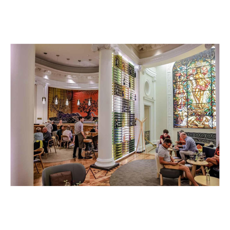 150 Wine Bars You Need To Visit Book