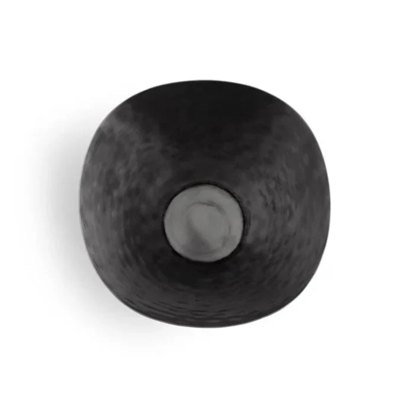 Michael Aram Reflective Wastebasket