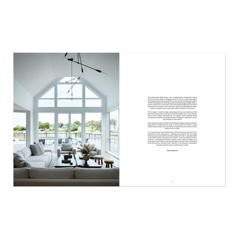 Contemporary Retreats Book