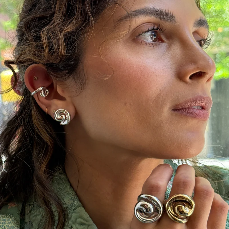 Jenny Bird Small Gio Earrings