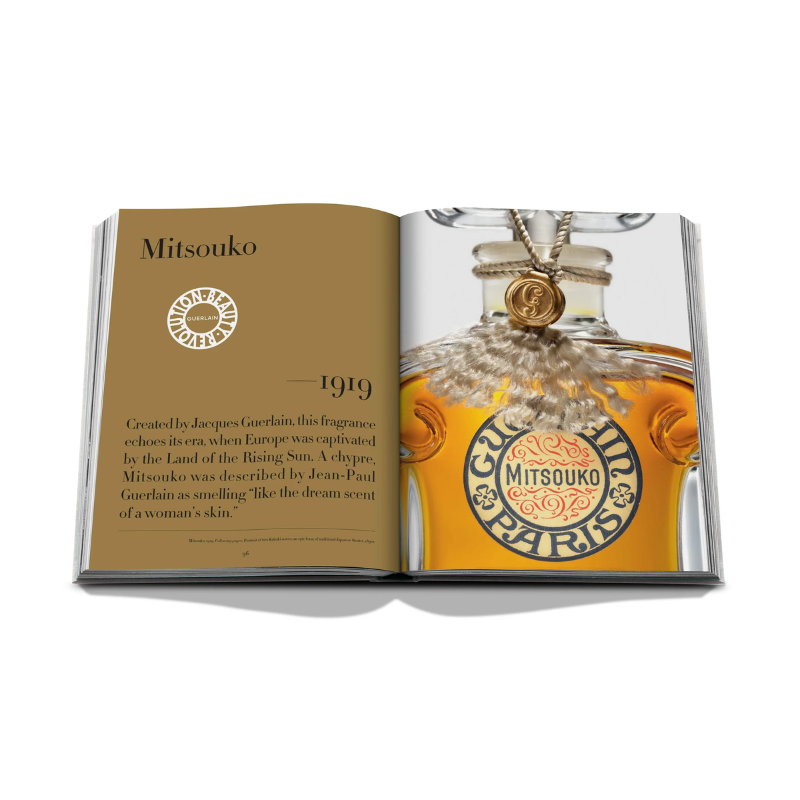 Assouline Guerlain Visionary Book