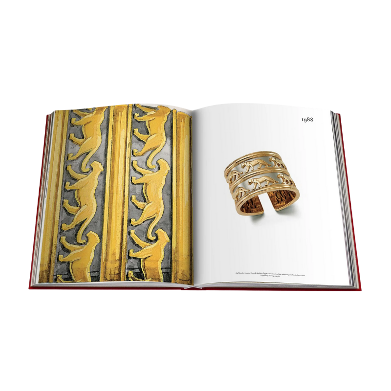 Assouline Cartier Panthère Book