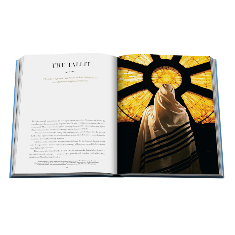 Assouline Symbols of Judaism Book