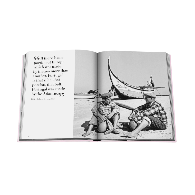 Assouline Lisboa Luz Book