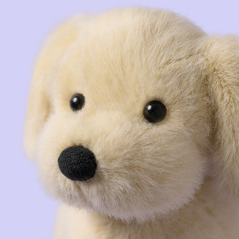 Jellycat Golden Puppy - Boutique Marie Dumas