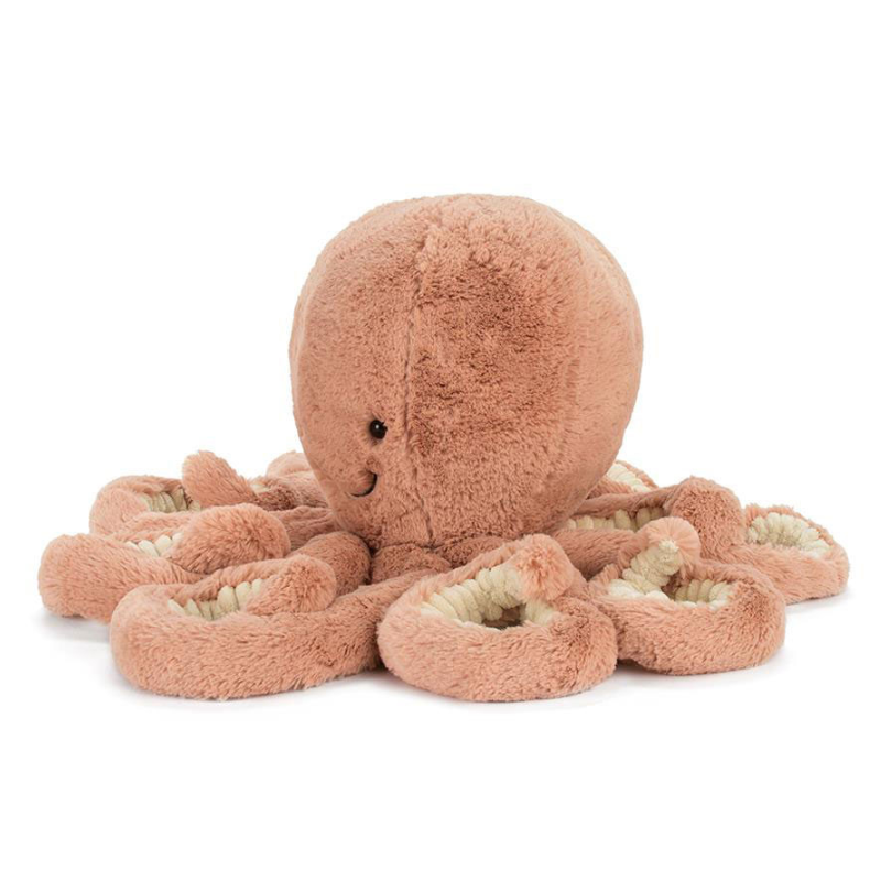 Jellycat Large Odell Octopus