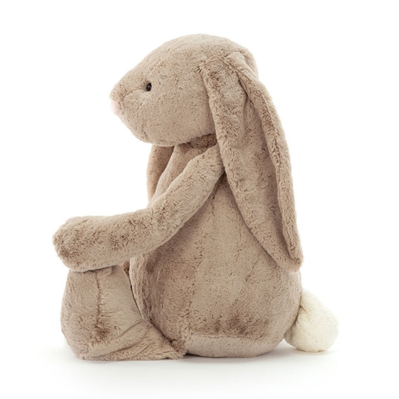 Jellycat Giant Bashful Beige Bunny