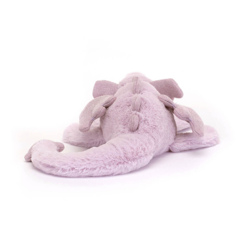 Jellycat Little Lavender Dragon
