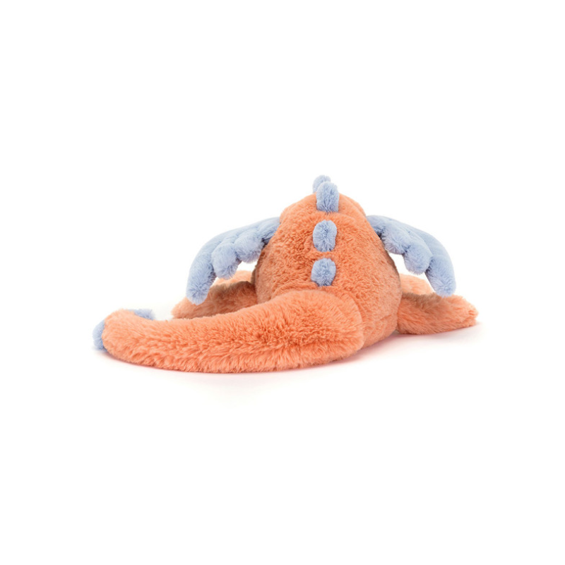 Jellycat Persimmon Dragon Large - Preorder