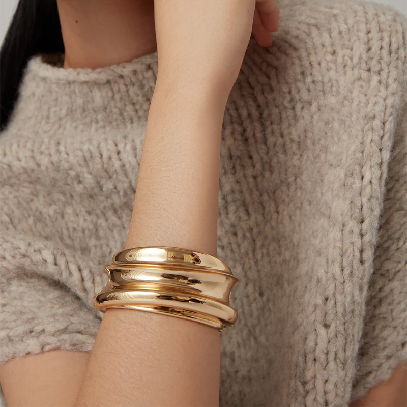 Jenny Bird Lennon Mega Bangle