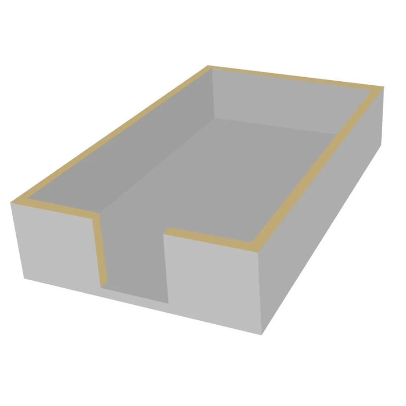 Guest Towel Caddy - Boutique Marie Dumas