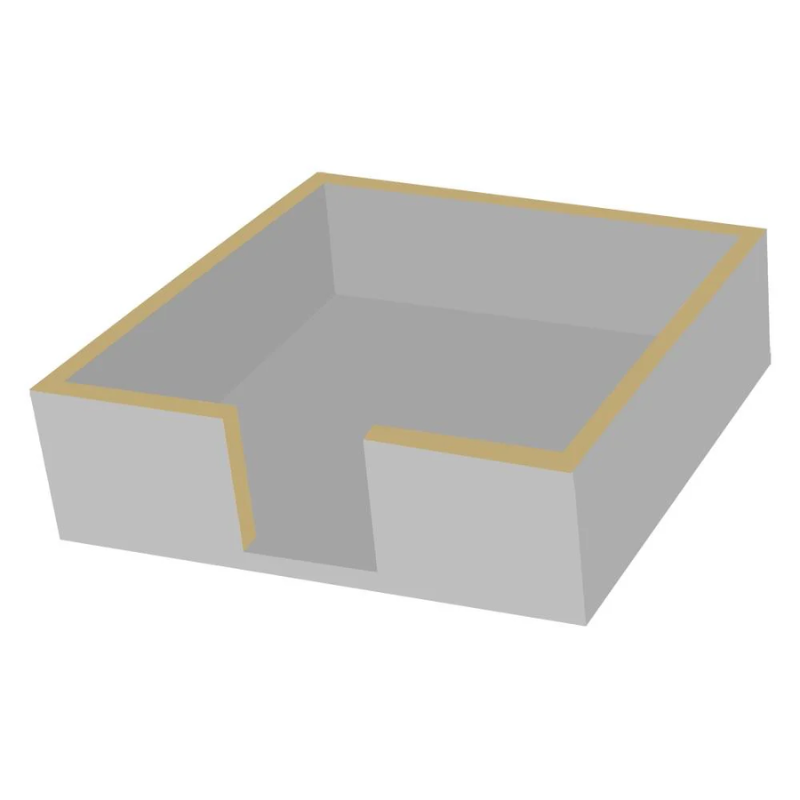 Cocktail Napkin Caddy - Boutique Marie Dumas