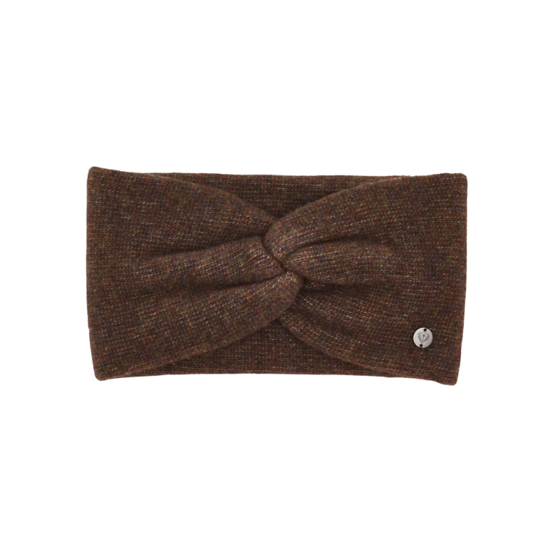 Wool Knitted Headband