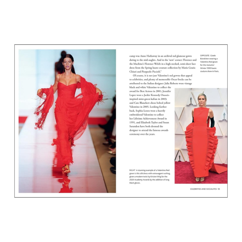 Little Book of Valentino - Boutique Marie Dumas