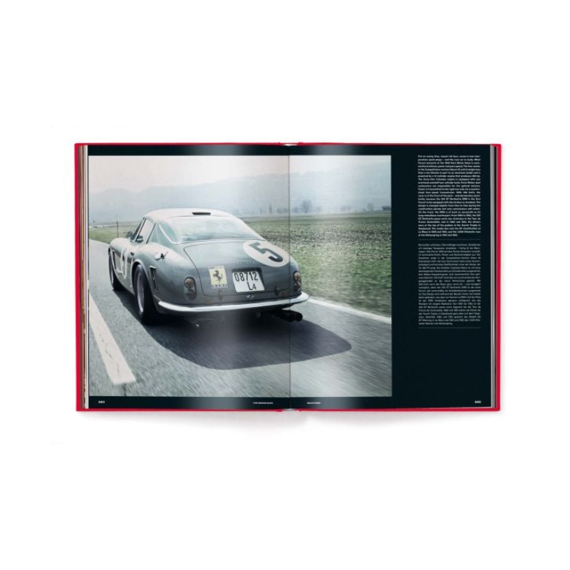 The Ferrari Book