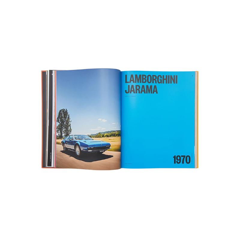 The Lamborghini Book