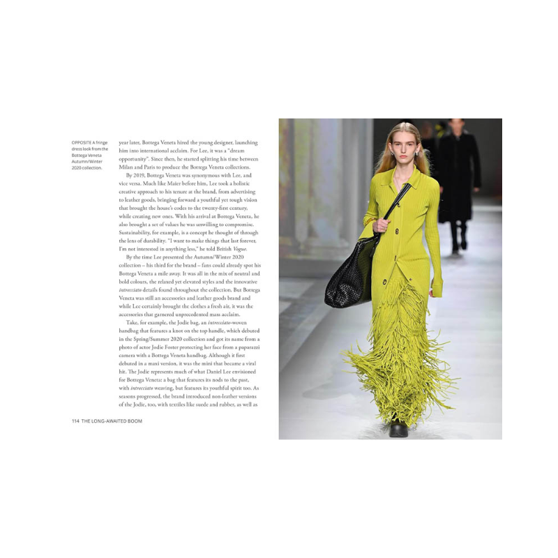 Little Book of Bottega Veneta