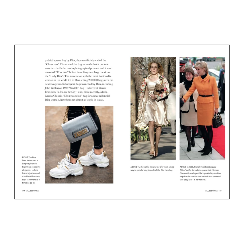 Little Book of Dior