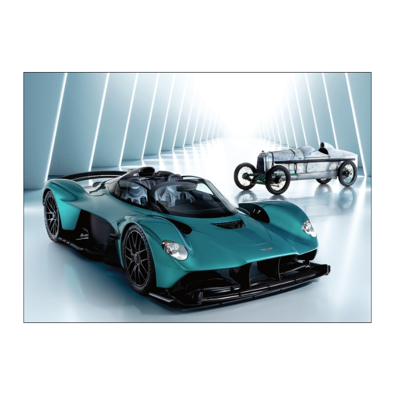 The Story of Aston Martin Book