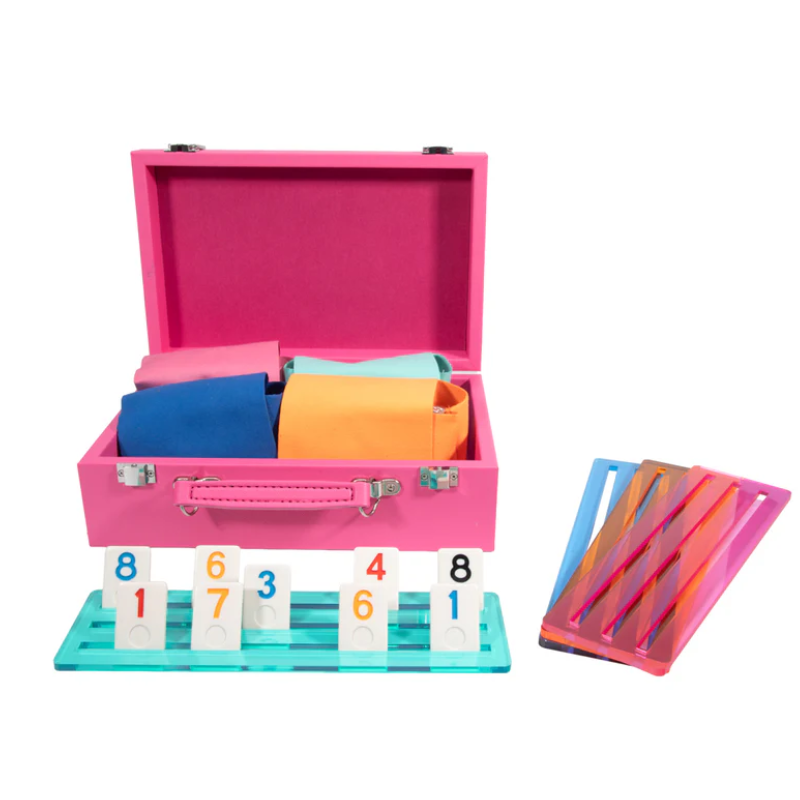 Mini Rummikub Travel Set
