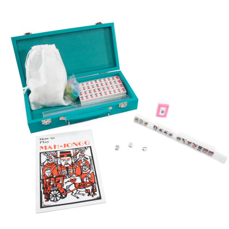 Mini Mahjong Travel Set
