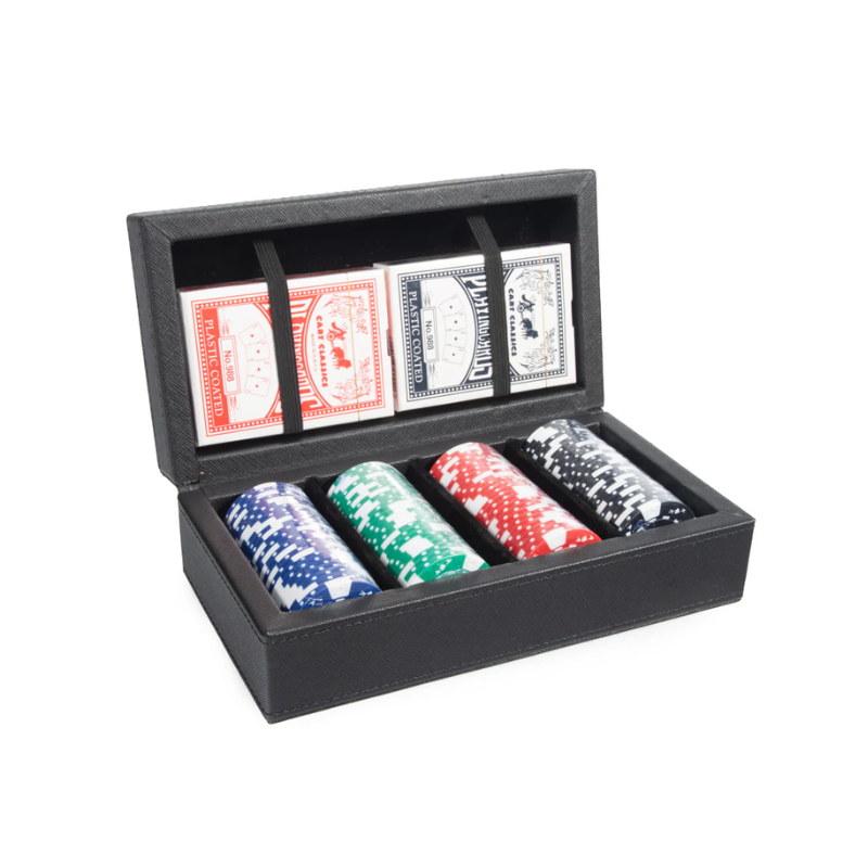 Rowan 100 Chip Poker Set