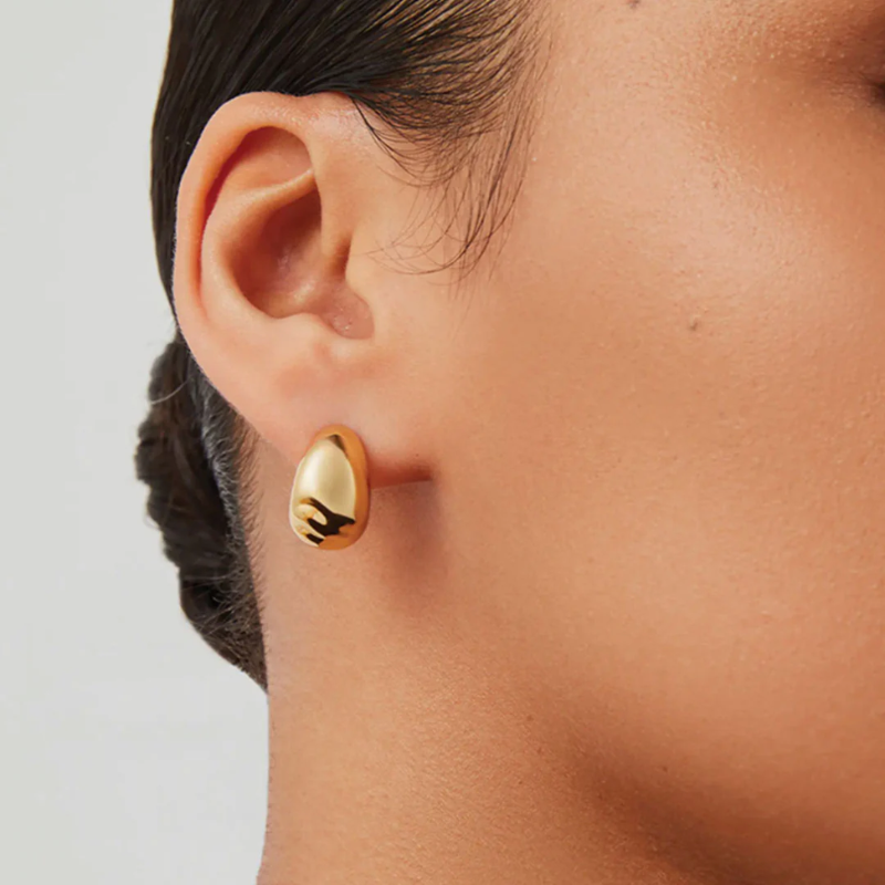 Jenny Bird Small Nelle Hoops
