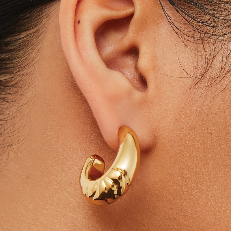 Jenny Bird Slim Nelle Hoops
