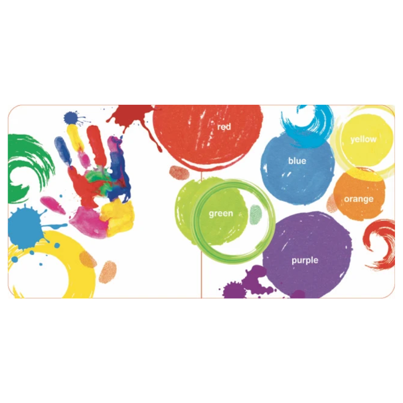 My Big Touch and Feel Book
