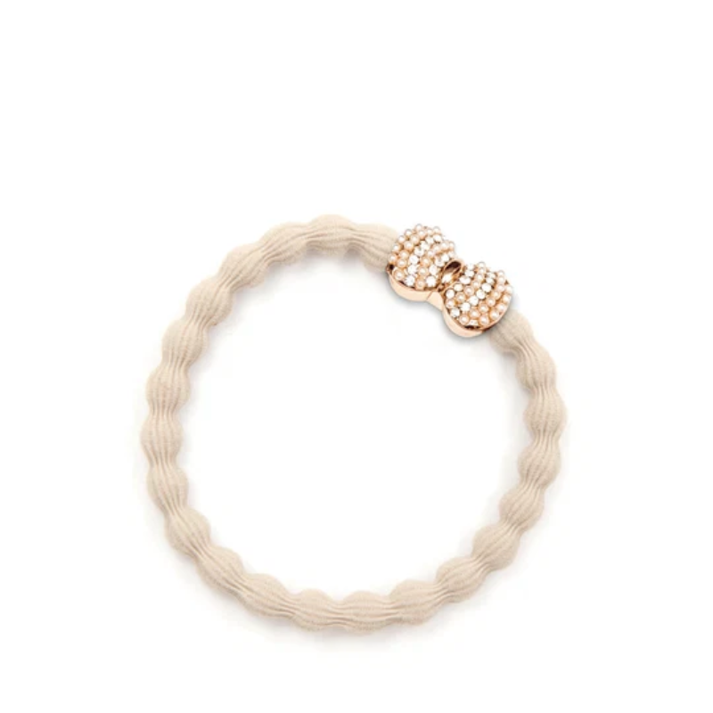 Bling Bow Bangle Band