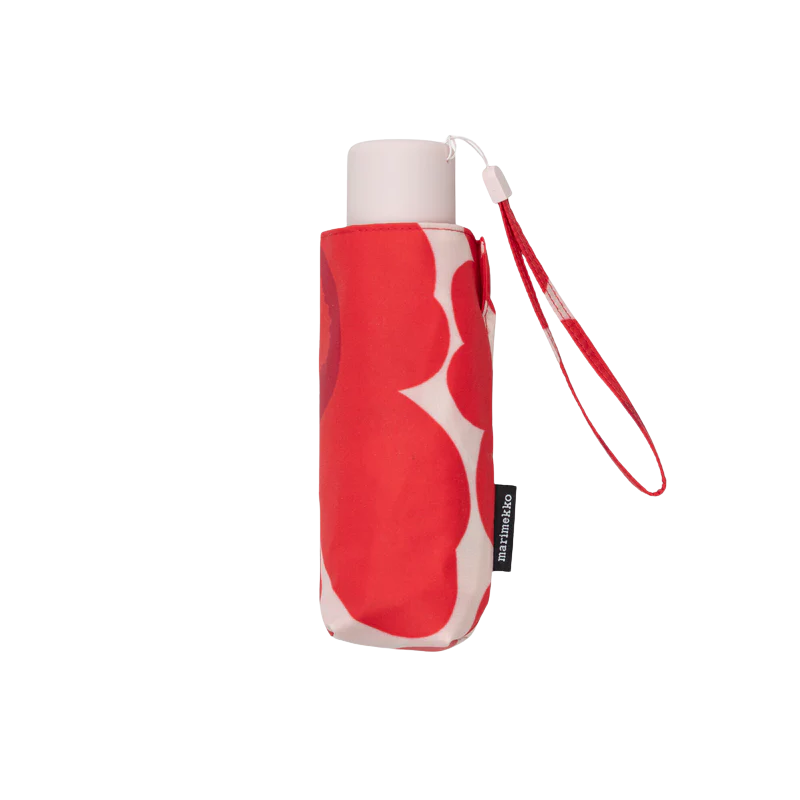 Marimekko Mini Manual Unikko Umbrella - Boutique Marie Dumas