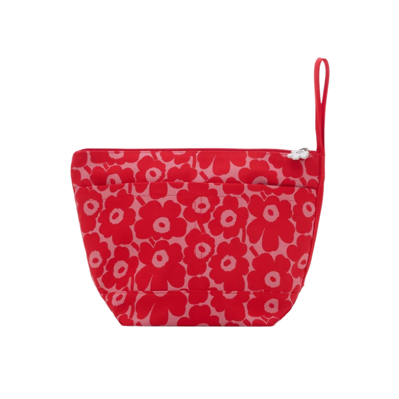 Marimekko Mini Unikko Taajus Cosmetic Bag