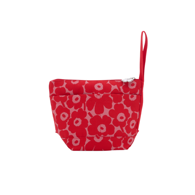 Marimekko Mini Unikko Toisto Cosmetic Bag