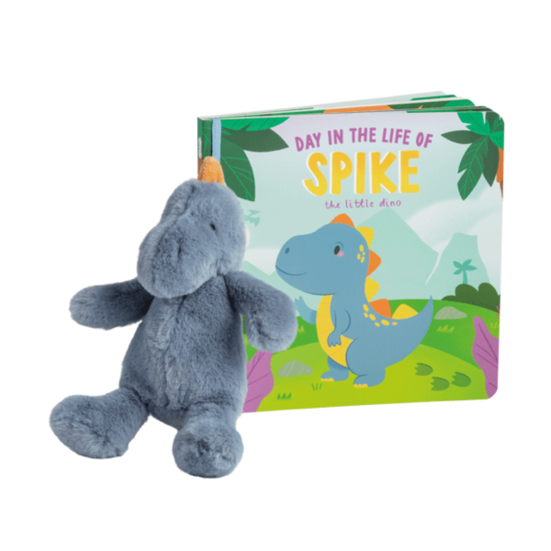 Baby Book &amp; Plushie